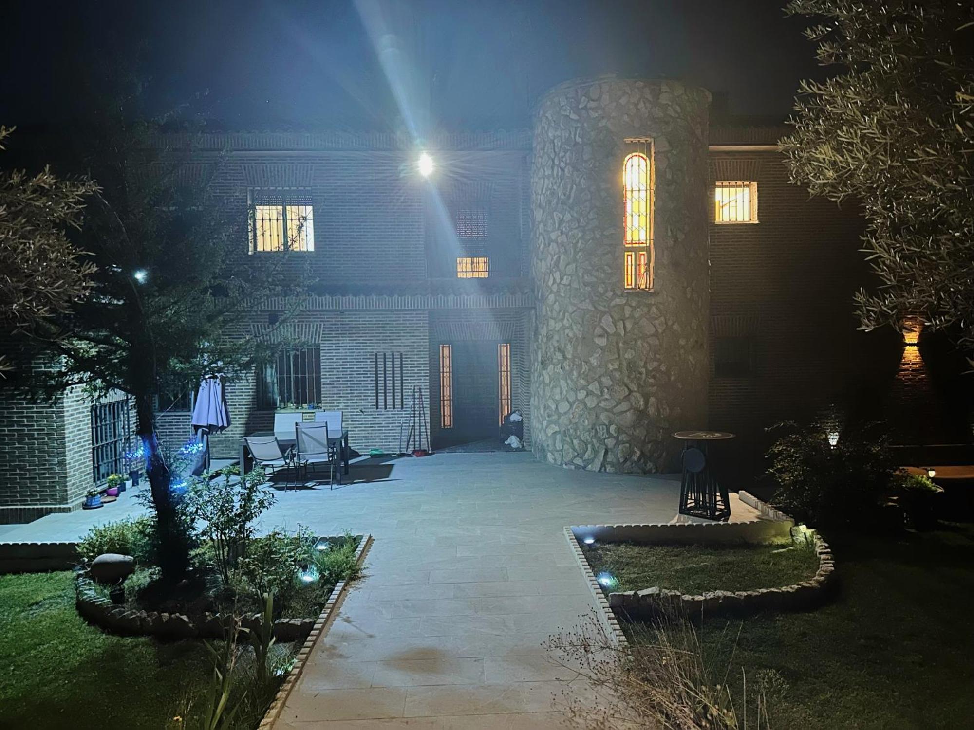 דירות בואדילה דל מונטה Tree House מראה חיצוני תמונה