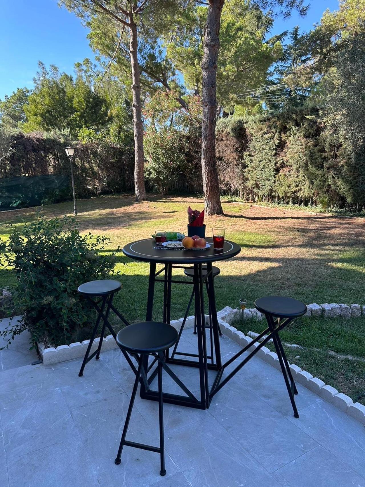 דירות בואדילה דל מונטה Tree House מראה חיצוני תמונה